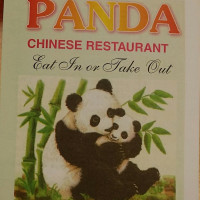 Panda food