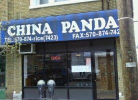 China Panda food