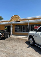 Tortilleria Lupita outside