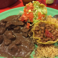 Kiko's Mexican Food Cantina food