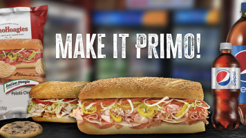 Primohoagies food