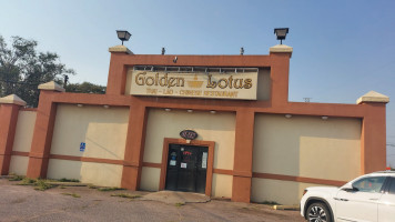 Golden Lotus food