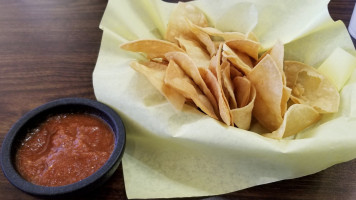 Chisum Tech Cafe food