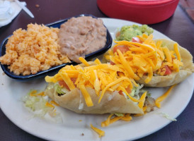 Dallas Tamales Cafe food