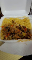 Ahloo Chinese Cafe food