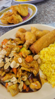 Ahloo Chinese Cafe food