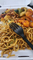 Panda Express food