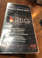 River's Bend Grill food