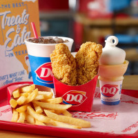 Dairy Queen food