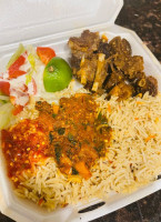 Somali African Safari food