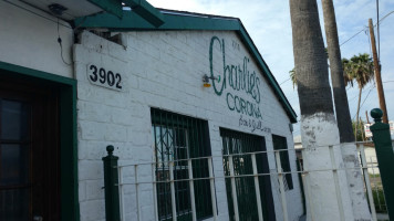 Charlie's Corona And Grill food