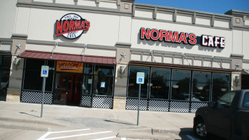 Norma's Cafe food