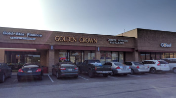 Golden Crown Chinese outside