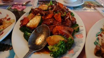 Golden Crown Chinese food