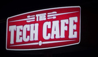 Tech Cafe food