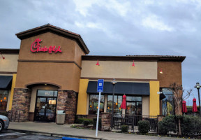 Chick-fil-a outside