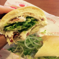 Jimmy John's food