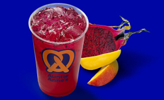 Auntie Anne's food