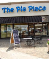 The Pie Place inside