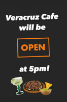 Veracruz Cafe Cedar Hill food