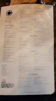 Convivio Italian Artisan Cuisine Zionsville menu