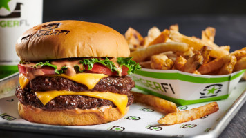 Burgerfi food