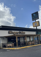 Stingers Coffee food