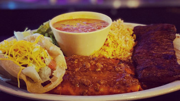 Rocha’s Grill food