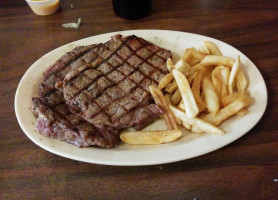 Bryan's Steaks food