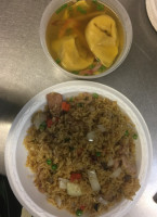 China King food