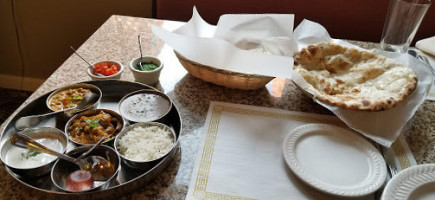 Taste Of India food