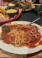 Orlando's Italian food