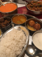 Our Place Indian Cuisine food