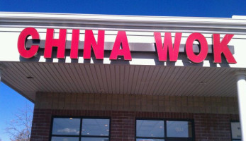 China Wok food