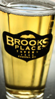 Brooks Place Tavern food