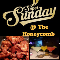 The Honeycomb Sports Grill food