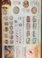 Chow King Grill Buffet menu