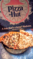 Pizza Hut food