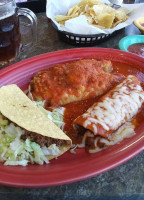 La Fuente Mexican food