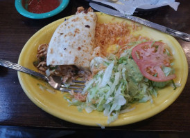 La Fuente Mexican food