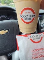 Scooter's Coffee food