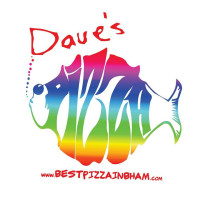 Dave's Pizza food