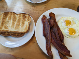 The Original Pancake House inside