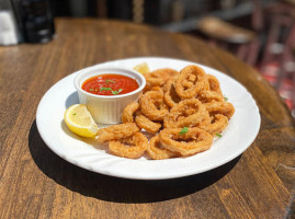 Pete's Tavern food