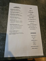 Bistro on the Boulevard - Saint Joseph menu