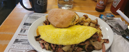 Bill's Bread Breakfast food