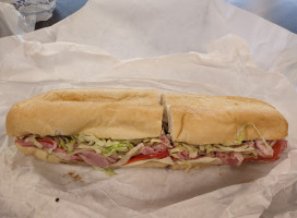 Deli On North Avenue food