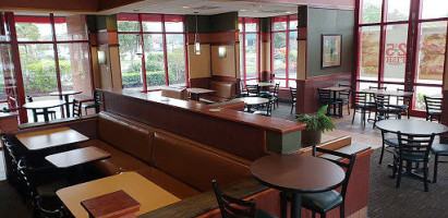 Arby's inside