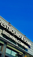 Westbound Down Brewing Company outside