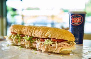 Jersey Mike's Subs food